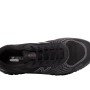 New Balance Speedware Sicherheitsschuh, schwarz, Größe 40, S1 P, mit Zehenschutz.