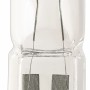 Osram Niedervolt-Halogenlampe G9, 20W, 2er Set. Klare Halogenlampe für vielfältige Anwendungen.
