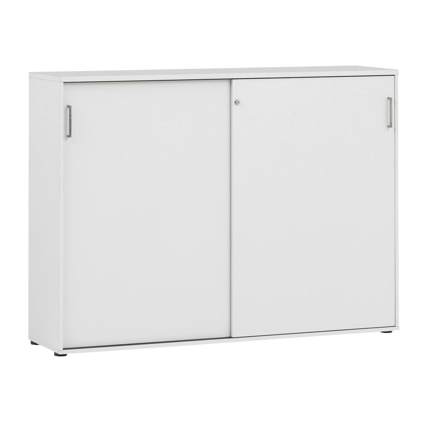 Schildmeyer Aktenschrank Serie 1500 Lichtgrau 119,3 cm x 160,2 cm x 41 cm