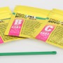 JBL Pronovo Bel Flakes Baby Fischfutter, 3 Beutel mit Futter A, B, C und Dosierlöffel.
