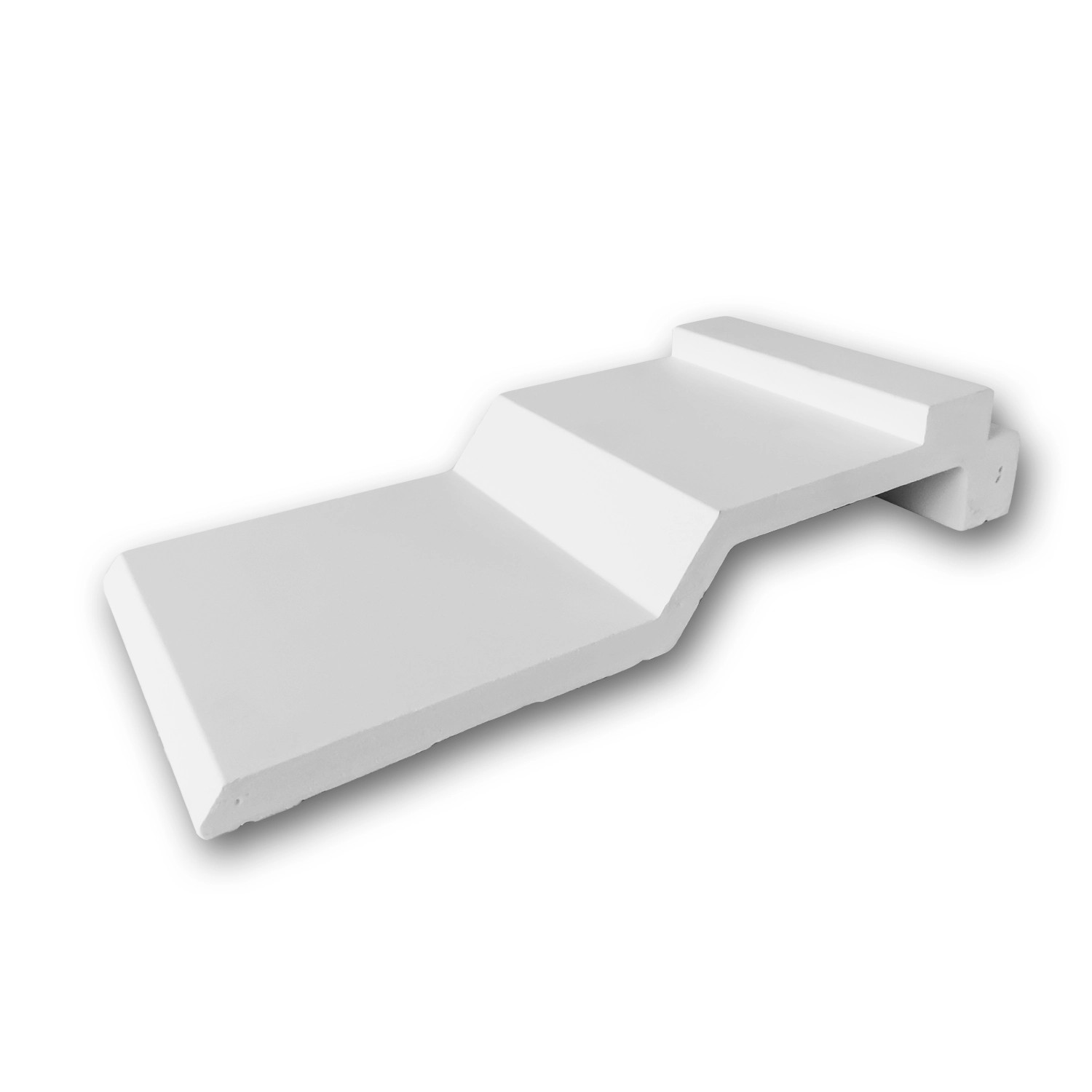 ORAC 1 MUSTERSTÜCK LUXXUS S-C354 10 cm MUSTER der Eckleiste Zierleiste günstig online kaufen