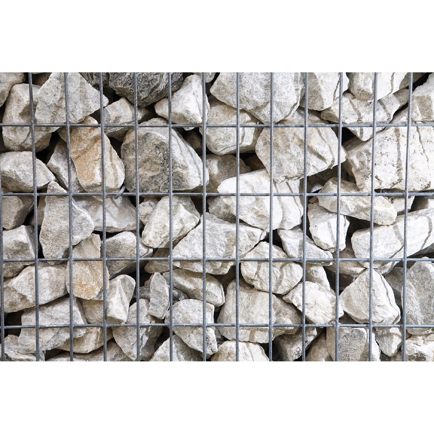 Scherf Spiral-Gabione 150 cm x 30 cm x 100 cm Maschenweite 5 cm x 10 cm