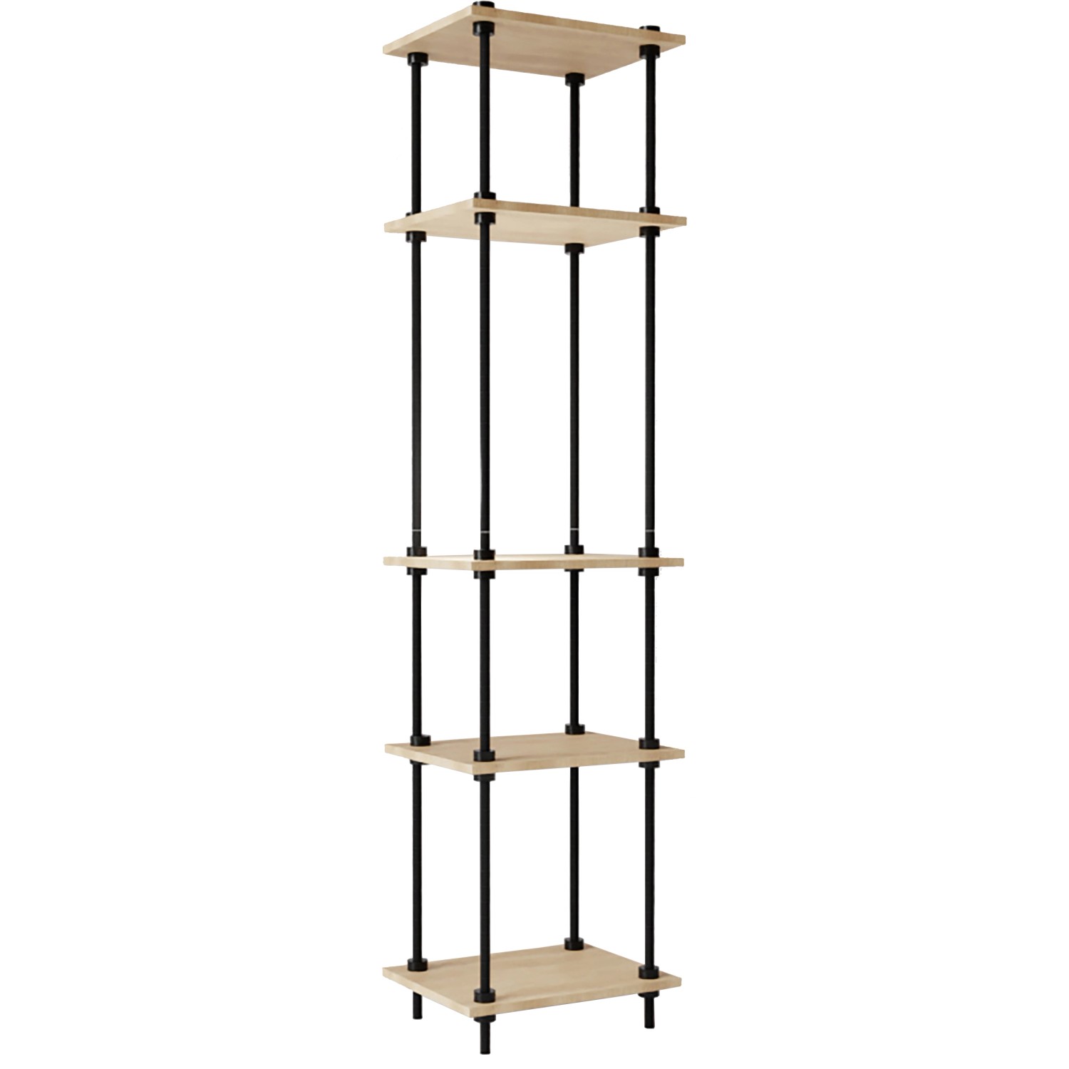 AR Shelving Standregal AR Deco 185 cm x 43 cm x 35 cm Nebraska FSC® günstig online kaufen