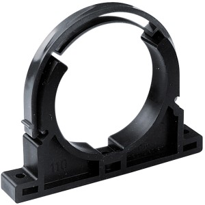 Summer Fun Rohrklemme aus Kunststoff für Pool Verrohrung.