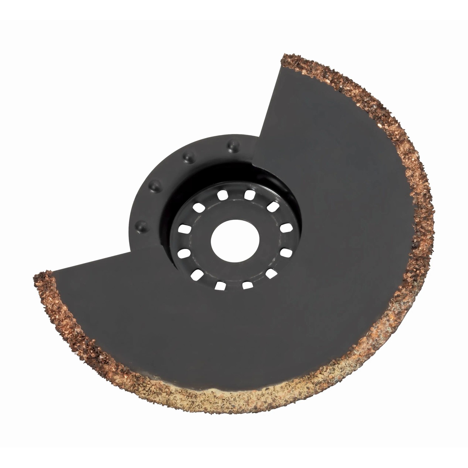 LUX-TOOLS HM-Segmentsägeblatt 85 mm für Multitool