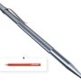 Bauheld Anreißnadel 150 mm aus Metall mit Zimmermannsbleistift. Handwerkzeug zum Anzeichnen von Werkstücken.