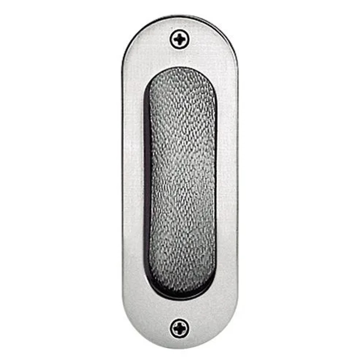 FSB Schiebetürmuschel 42 4212 Alu F1 Naturf Ov Bl L 120Mm B 40Mm 0 42 4212 00000 0105