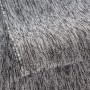 Grauer Kurzflorteppich Ayyildiz Nizza, 200x290 cm, meliertes Design.