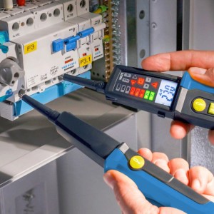 Pancontrol PAN MV-1000AD Spannungs-/ Durchgangsprüfer 12-1000V