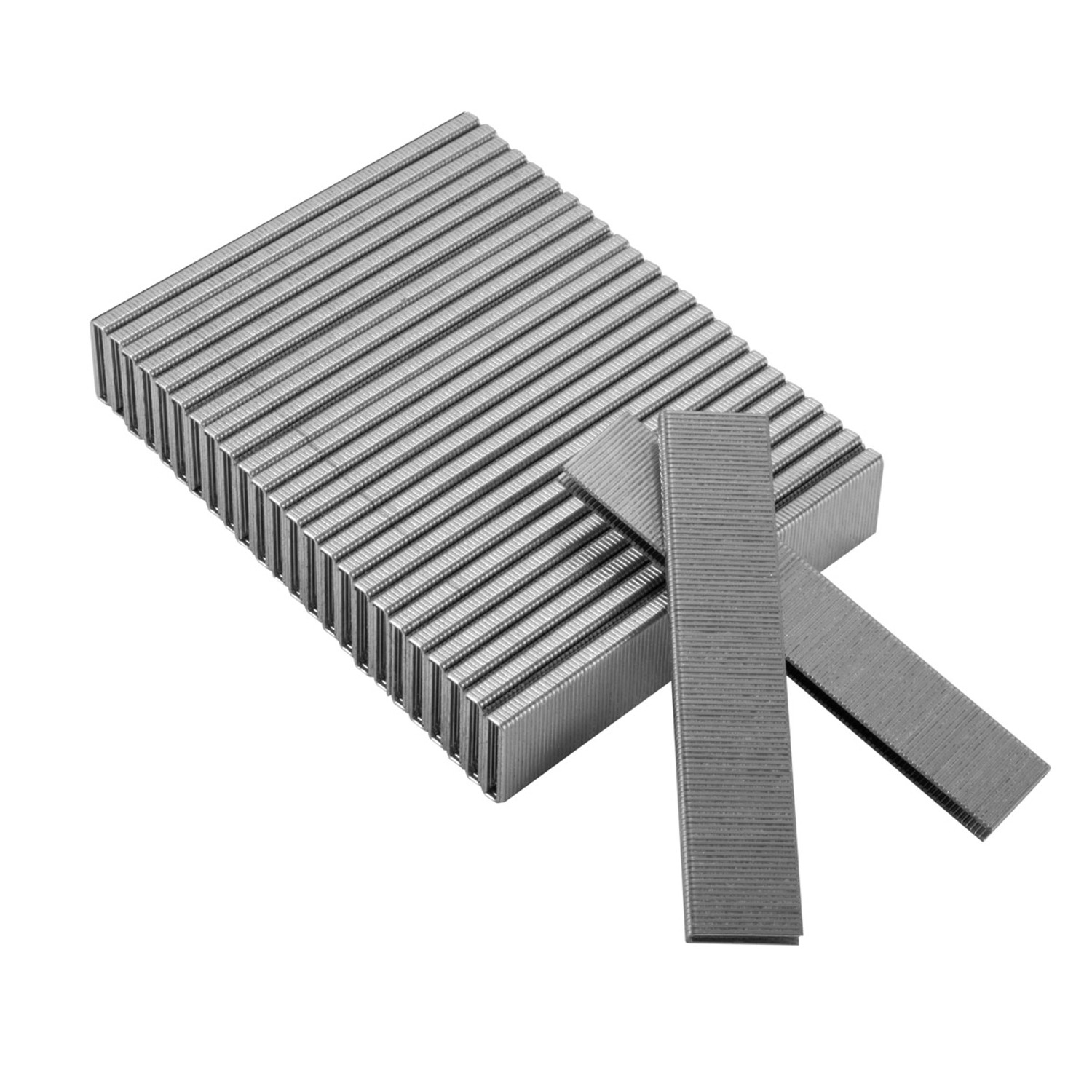 STAHLWERK Heftklammern Typ 90 125 x 10 mm mit 25 mm Länge im 5000er Set