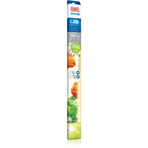 Verpackung der Juwel LED Nature 590 mm, 14 W für Aquarium Beleuchtung.