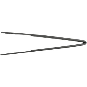 Fackelmann Zange Statement, 31 cm, Küchenhelfer zum Greifen und Wenden.