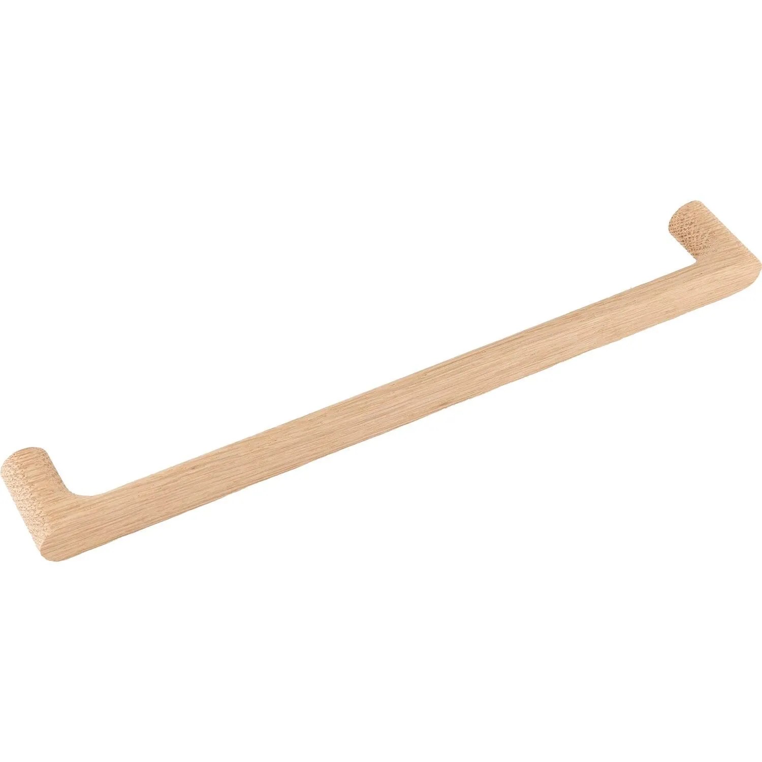 Furnipart Holzgriff Pinta La 256 mm Breite 272 mm Eiche Roh