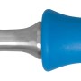 Kirschen Multi-Beitel 2 Cut, 26 mm, mit blau-schwarzem Griff. Hobel & Beitel.