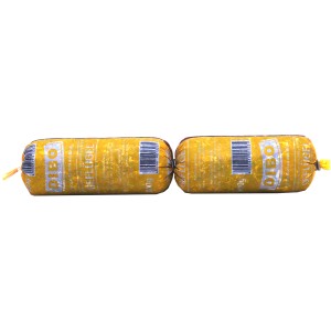Dibo Hunde-Barf Tiefkühlwurst Geflügel, 2x400g. Frostfutter für Hunde.