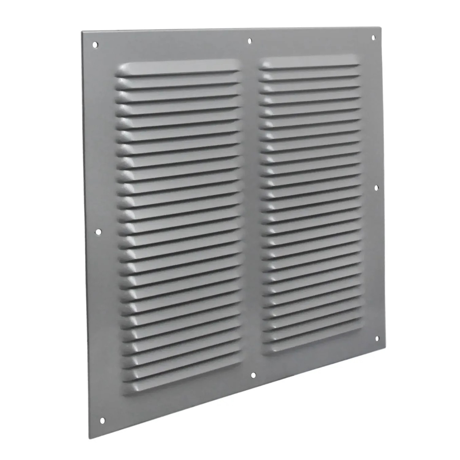 Häusler Lüftungsgitter LG 3030 LA Alu 300 x 300mm Zuluft Abluftgitter