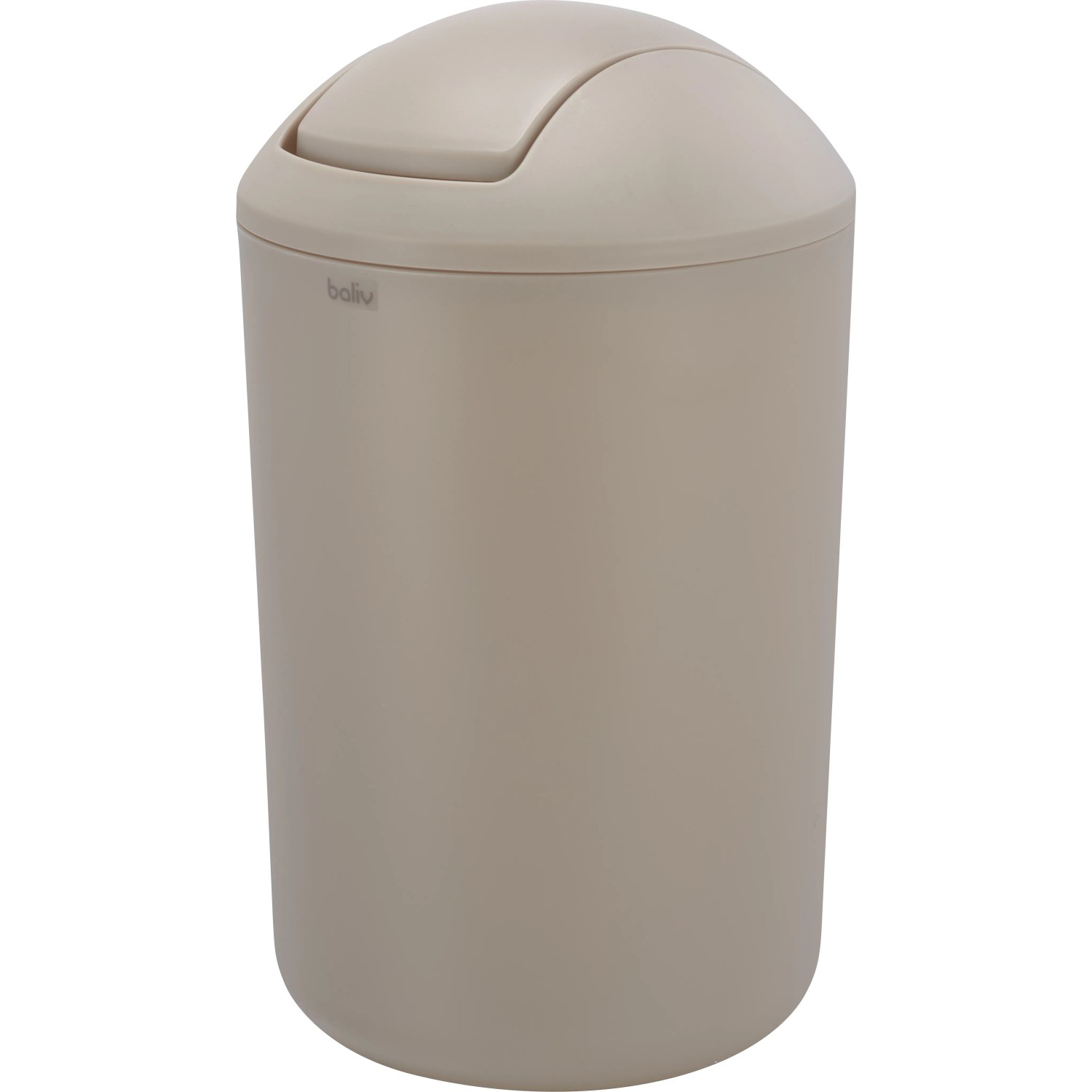 baliv Kosmetikeimer 6 l Taupe kaufen bei OBI