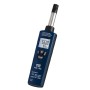 PCE Instruments Hygrometer 555 zur Messung von Temperatur und Luftfeuchtigkeit.