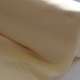 Peddy Shield Sonnensegelstoff, Elfenbein, 146cm breit, als Meterware auf Rolle.