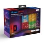 Verpackung der Govee X Netflix Gardinenleuchte H70BC. LED-Streifen mit individualisierbaren Lichteffekten.