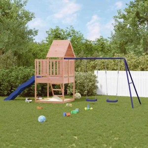 vidaXL Spielturm Massivholz Douglasie 3155940