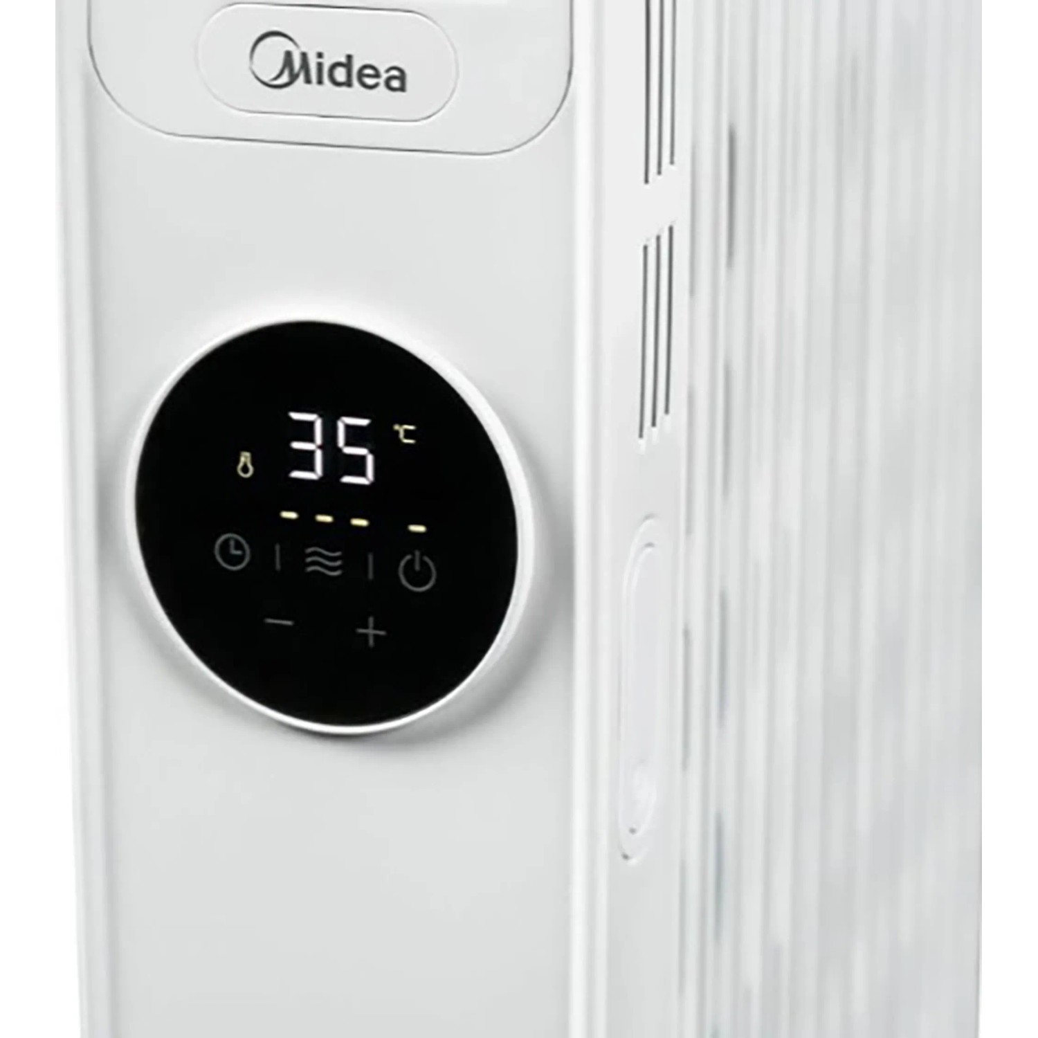 Midea Öl-Radiator NY2513-22MR 2.500 Watt kaufen bei OBI