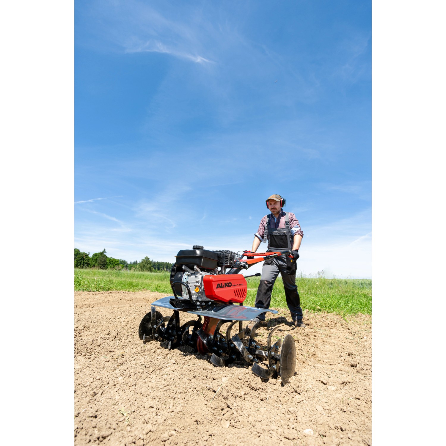 Al-Ko Benzin-Motorhacke MH 1150 Comfort kaufen bei OBI