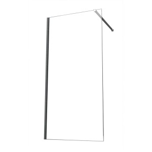 Glasdeals Walk In Duschwand TIPO 90 x 200 cm – 3693