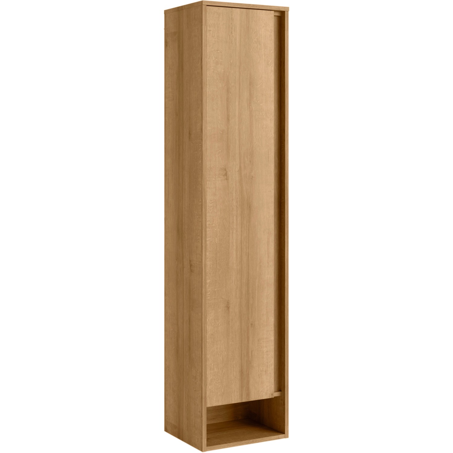 Fackelmann Bad-Hochschrank NATURA Asteiche 38 cm