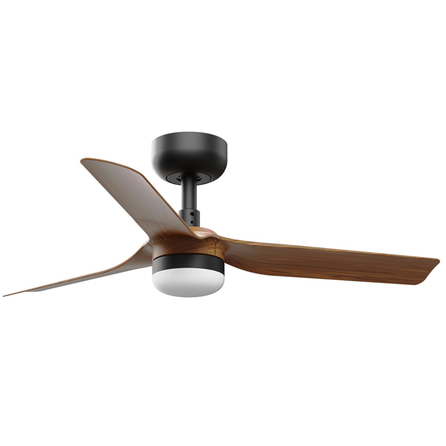 FARO Energiespar Deckenventilator mit LED Beleuchtung und Fernbedienung Min günstig online kaufen