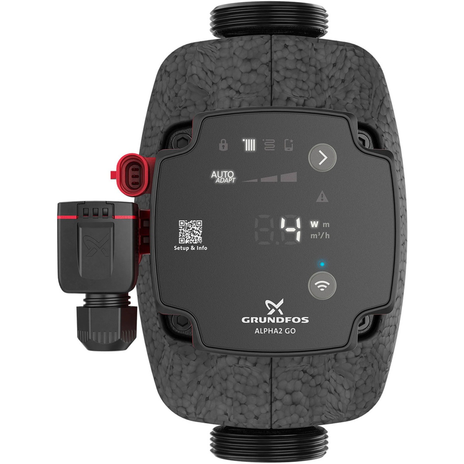 Grundfos Umwälzpumpe ALPHA2 GO 25-60 180