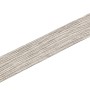 Kaindl Kantenumleimer Eiche Quarz, 65cm, für Arbeitsplatten. Dekorativer Abschluss im 2er-Pack.