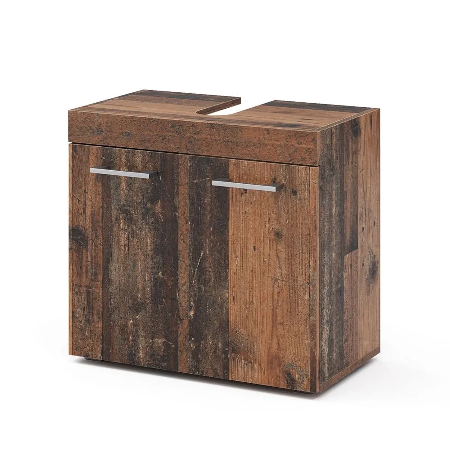 Vicco Waschbeckenunterschrank Luna Oldstyle 60 x 56