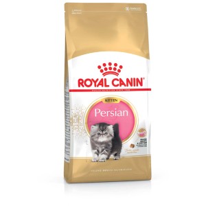 Royal Canin Persian Kitten Trockenfutter 2kg für Perserkatzen-Welpen.