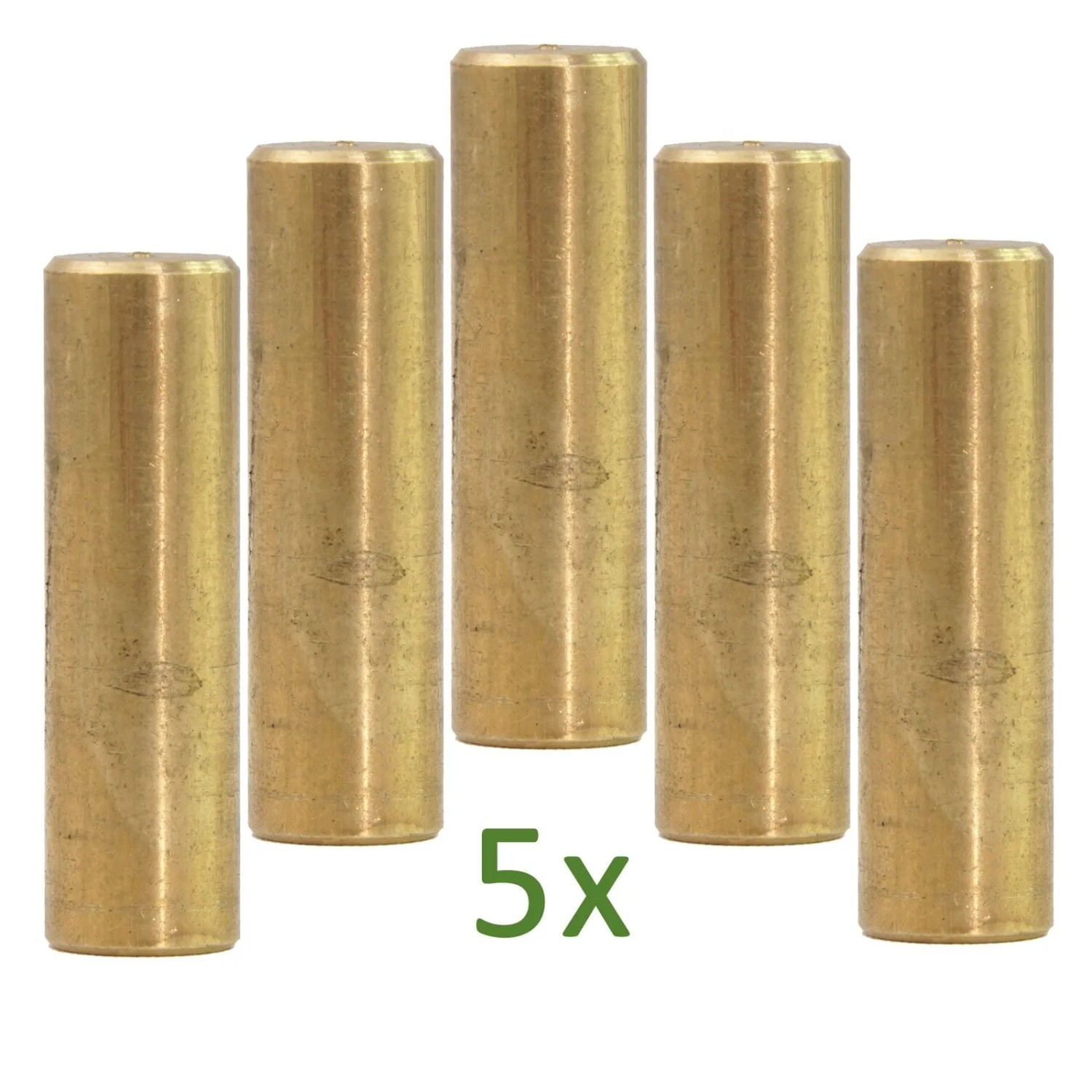 TRUTZHOLM 5x Scherstifte Für Seilzug Greifzug Forst Seilwinde 800 kg