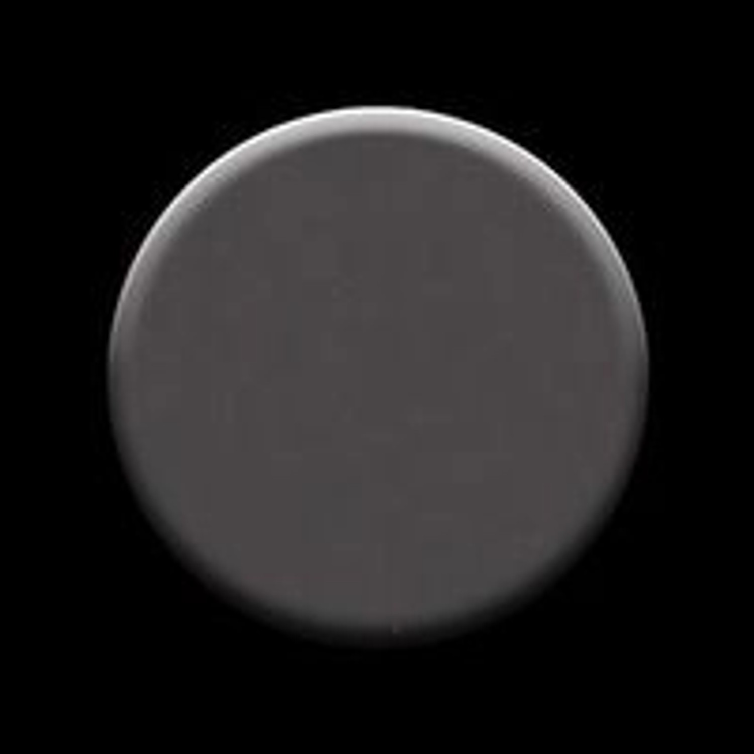 Hochglanz Mosaikfliese aus Titan, dunkelgrau. Metall Mosaik für Bad & Küche.