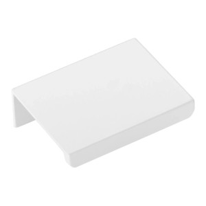 SOTECH Griffleiste BLANKETT Jane 50 x 17,8 x 40 mm Aluminium Weiß Ral 9003