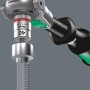Wera Zyklop Bitnuss TX 10 mit Haltefunktion am Schraubenschlüssel. Schlüssel & Abzieher.