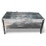 Grillpeter Mangal Anar Deluxe 2mm Campinggrill aus Edelstahl Schaschlikgrill_7