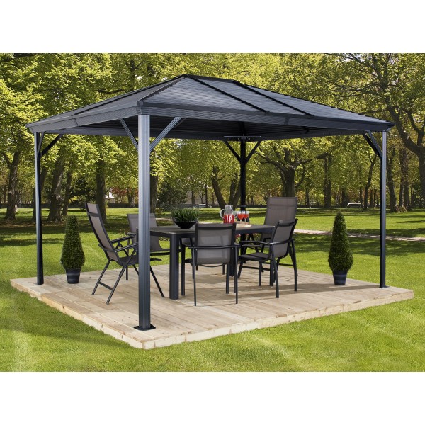 Pavillon 2x3 Obi