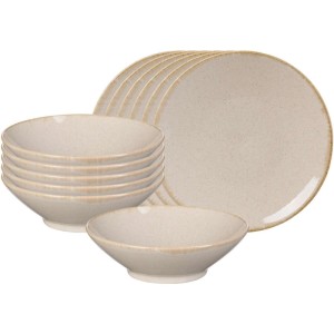 Ritzenhoff & Breker Sahara Tafelservice 12-teilig Creme