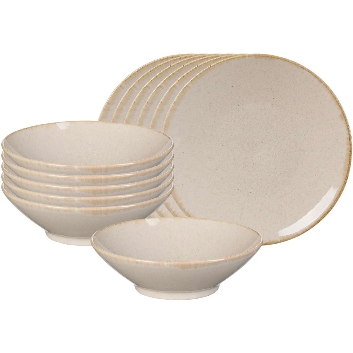 Ritzenhoff & Breker Sahara Tafelservice 12-teilig Creme