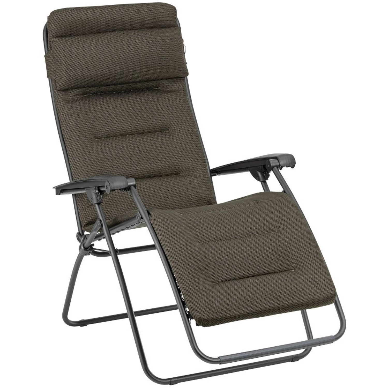 Lafuma Mobilier Relaxsessel RSX CLIP AC AirComfort® Taupe