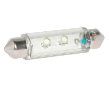 Eufab LED-Soffitte Weiß 10 mm x 44 mm 1 Stück kaufen bei OBI
