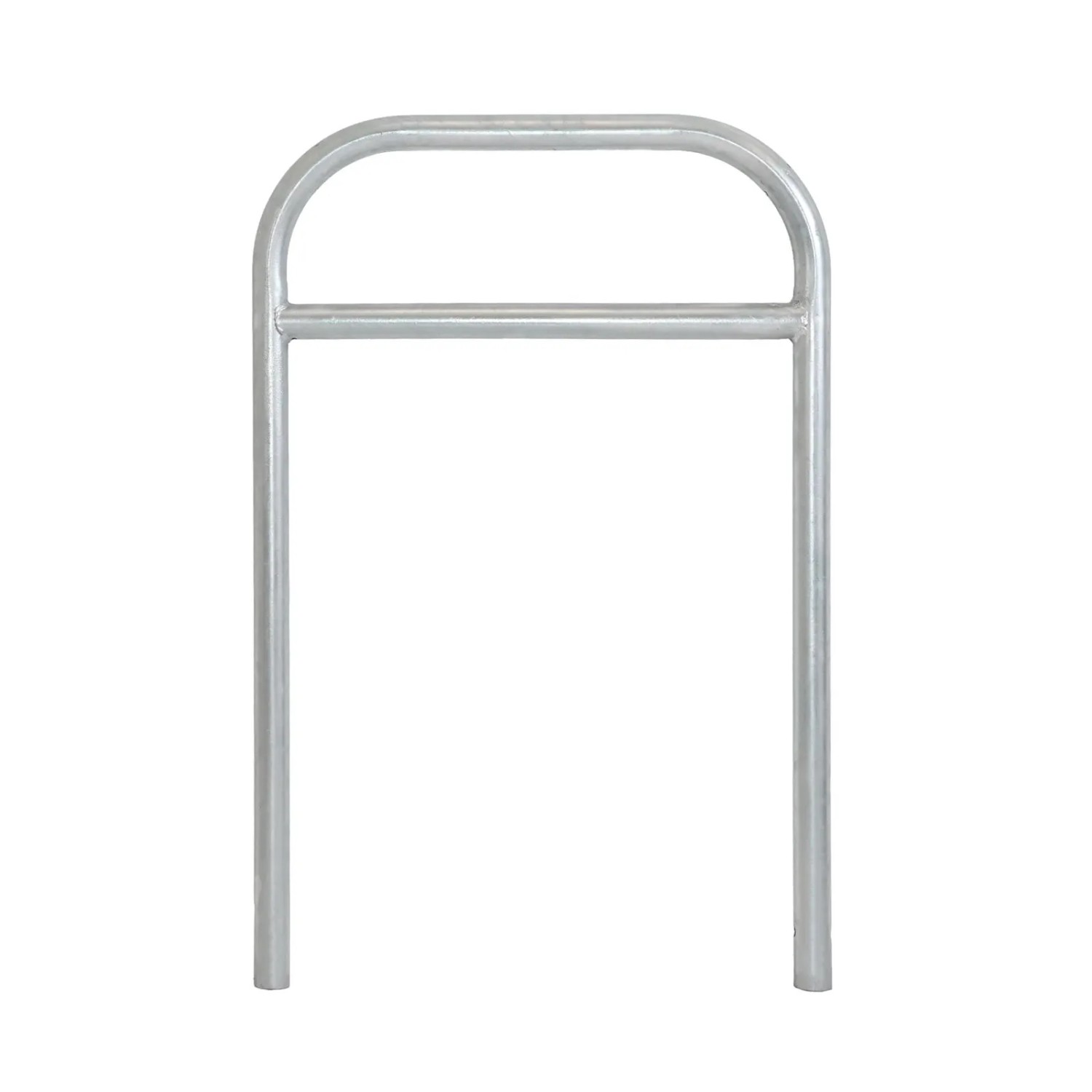 TRUTZHOLM Fahrradanlehnbügel 78 x 115 cm Stahl Durchmesser 49 mm Typ H