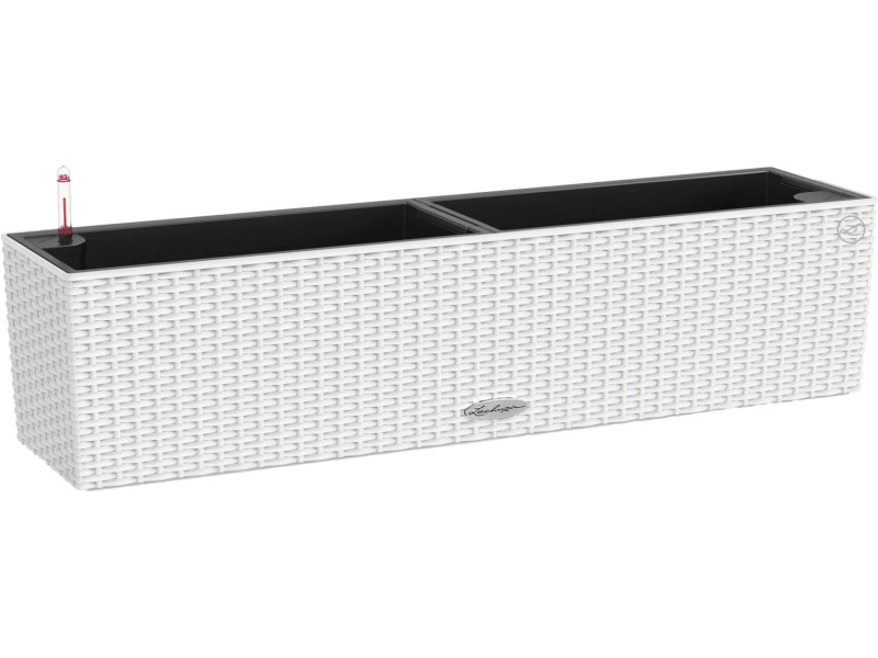 Lechuza BALCONERA Cottage 80 · Weiß – Produktbild 1 von 5