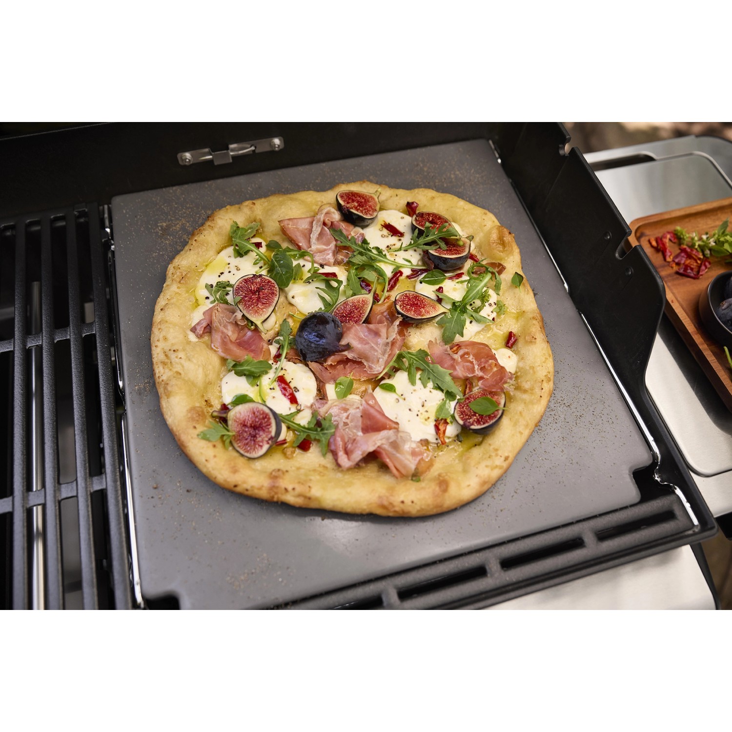 Weber Gasgrill E-325 GBS Spirit 2025 mit 3 Brennern Schwarz kaufen bei OBI