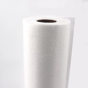 Rolle Aquagart Geotextilvlies 250g, 1,6m breit, für Garten, Teich und Pflasterbau.