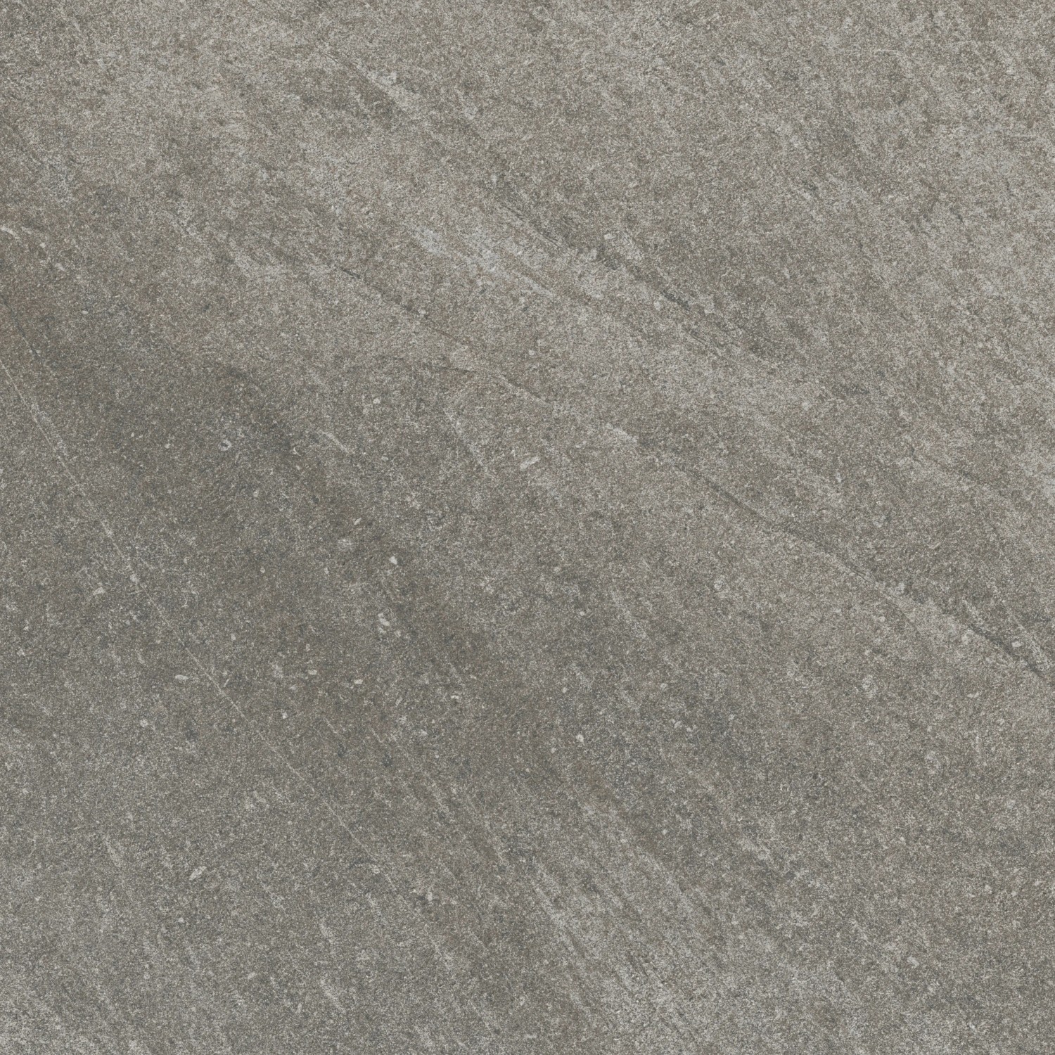 Cersanit Terrassenplatte Feinsteinzeug Bolt  Grau 59,3 cm x 59,3 cm
