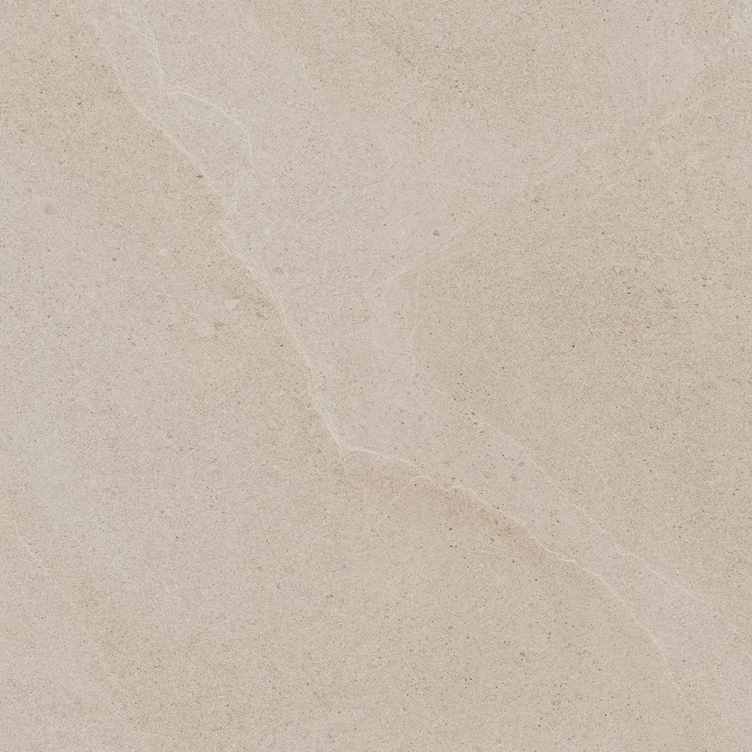Class Tile Bodenfliese Burlington Feinsteinzeug Sand 60 cm x 60 cm